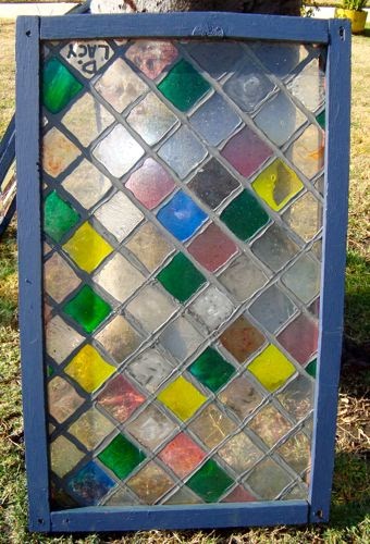 My Experience with Gallery Glass to Paint Faux Stained Glass Windows